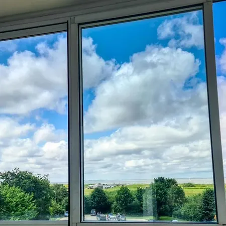 Haus Atlantic App Gohl Appartement *